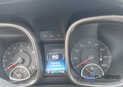 2013 Chevrolet Malibu 2Lz из США, поврежденный, VIN 1G11J5SX1DF349057